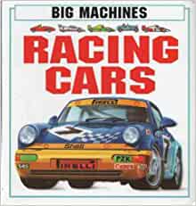 Racing Cars (Big Machines)