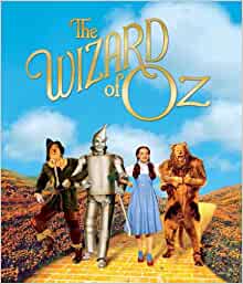 The Wizard of Oz (Warner Brothers:)