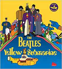 The Beatles. Yellow submarine