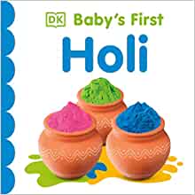 Baby's First Holi (Baby's First Holidays)