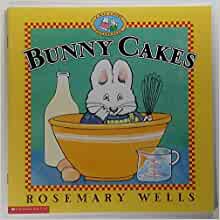 Bunny Cakes