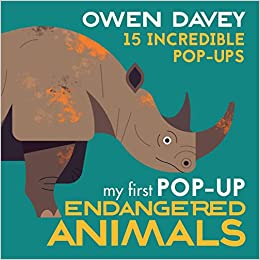 My First Pop-up Endangered Animals
