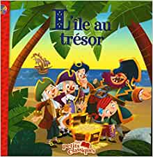 L'&#206;le au tr&#233;sor (French Book)