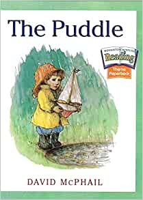 The Nation's Choice: Theme Paperbacks Theme 7 Grade 1 the Puddle (Houghton Mifflin Reading: The Nation's Choice)