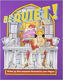 Be Quiet!, Single Copy, Beginning Discovery Phonics