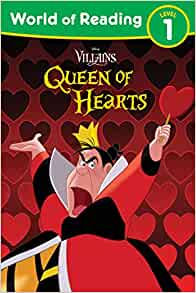 World of Reading: Queen of Hearts: Level 1