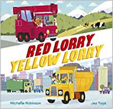 Red Lorry, Yellow Lorry