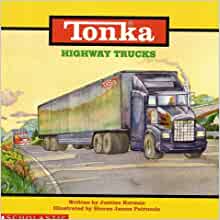 Tonka: Highway Trucks