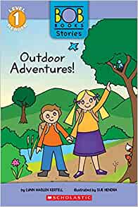 Outdoor Adventures! (Bob Books Stories: Scholastic Reader, Level 1)