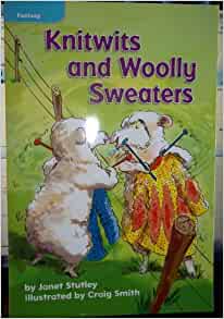 Knitwits and Wooly Sweaters