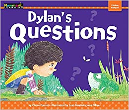 Dylan's Questions Lap Book (Myself)