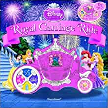 Royal Carriage Ride (Custom Play-a-Sound Book) (2012-05-01)