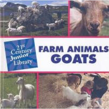 Farm Animals: Goats