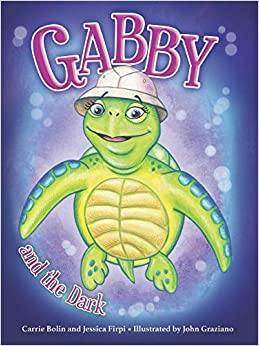 Gabby and the Dark (3) (STORY BOOK)