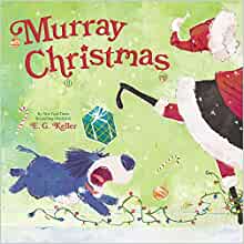 Murray Christmas (The Perfect Christmas Book for Children)