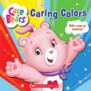 Care Bears: Caring Colors