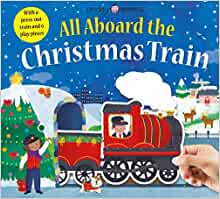 All Aboard The Christmas Train