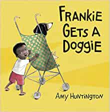 Frankie Gets a Doggie