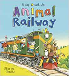 A Day with the Animal Railway