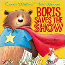 Boris Saves the Show