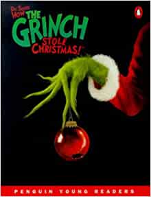 Penguin Young Readers Level 4: Dr Seuss' How the Grinch Stole Christmas (Penguin Young Readers)