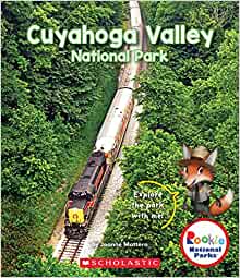 Cuyahoga Valley National Park (Rookie National Parks)