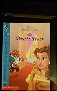 The Beast's Feast (Disney's First Readers--Level 2)