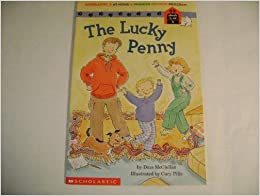 The Lucky Penny (Scholastic Phonics Booster Books)