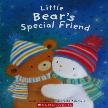 Little Bear's Special Friend