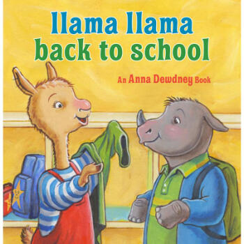 Llama Llama Back to School