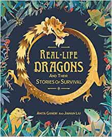 Real-life Dragons and their Stories of Survival