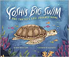 Yoshi's Big Swim: One Turtle's Epic Journey Home