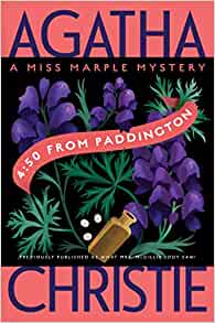 4:50 From Paddington: A Miss Marple Mystery (Miss Marple Mysteries, 7)