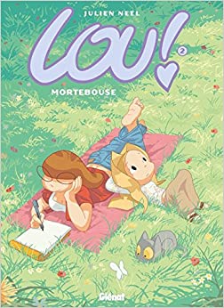 Lou: Mortebouse (2) (French Edition)