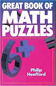 Great Book of Math Puzzles