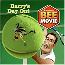 Bee Movie: Barry's Day Out