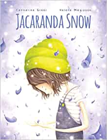 Jacaranda Snow