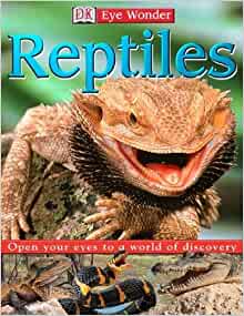 Reptiles (Eye Wonder)