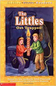 Littles First Readers #04: The Littles Get Trapped!