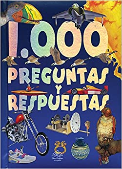 VARIOS: 1000 PREGUNTAS Y RESPUESTAS