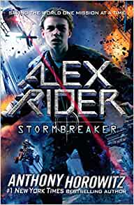 Stormbreaker (Alex Rider)