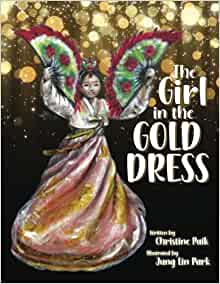 The Girl in the Gold Dress