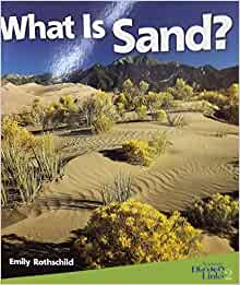 What is Sand?