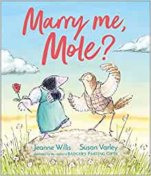 Marry Me, Mole?