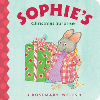 Sophie's Christmas Surprise 英文原版