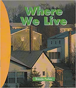 Where We Live (Newbridge Discovery Links)