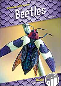 Beetles (Animals With Armor: Dash! Leveled Readers, Level 1)