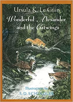 Wonderful Alexander and the Catwings