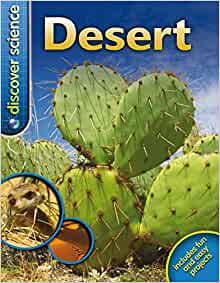 Discover Science: Deserts