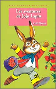 Les aventures de Jojo lapin